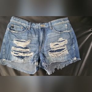 KanKan shorts